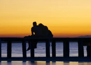 A responsabilidade de cada parceiro no relacionamento íntimo.