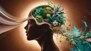 Esta manifestação artís tica representa a magia da alma e os saberes femininos.